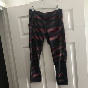 Lululemon Pace Rival Crop